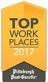 2017 Top Work Places